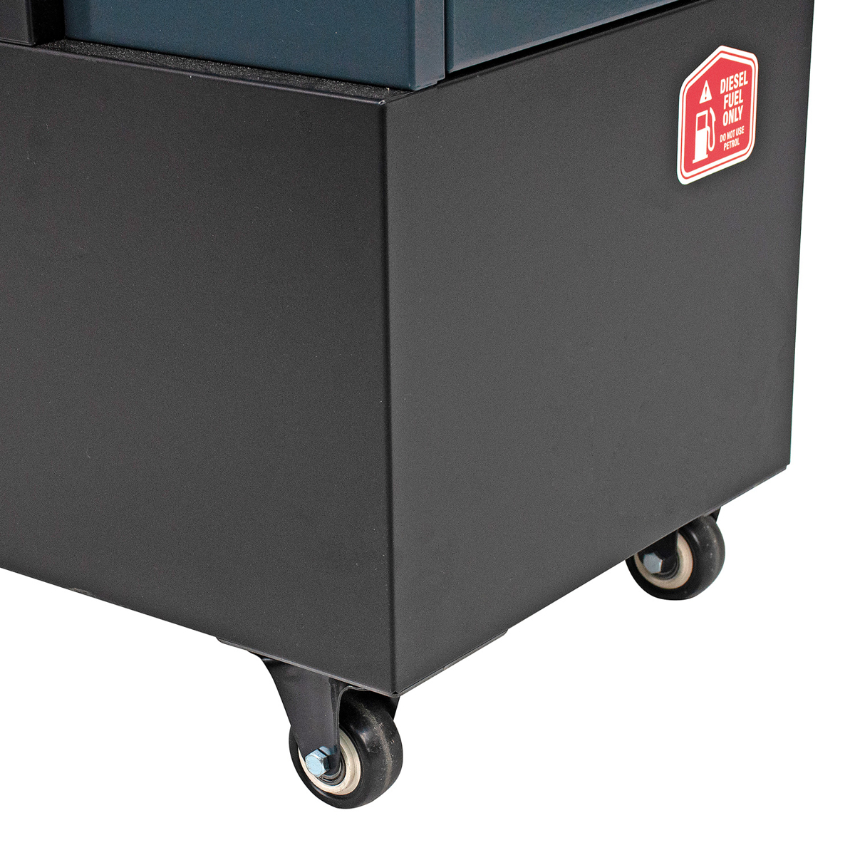 SIP FIREBALL® IDX100 29kW Industrial Infrared Diesel Heater